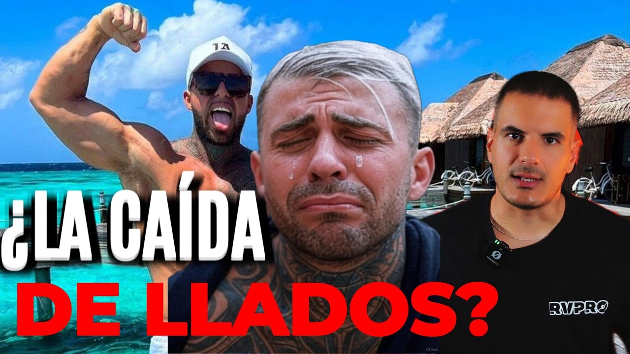 “LLADOS AL DESCUBIERTO 🚨 Reacciono a su entramado REAL”