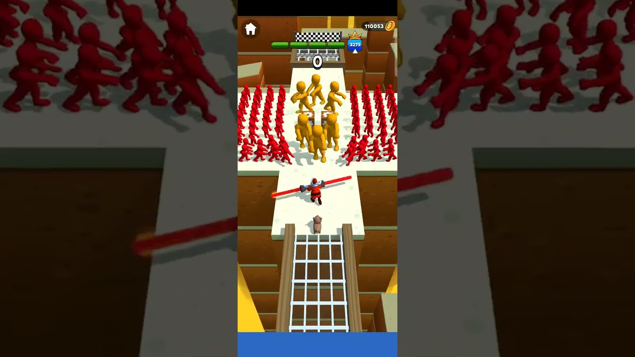 Step-by-Step Snow Adventure Game 😲| Easy Combo Gameplay for Kids 🎮@meenu08kid