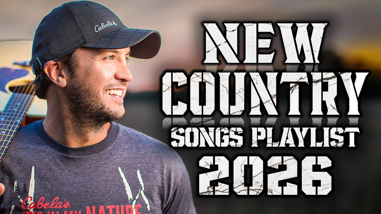 Top Country Music 2026:🛑 Luke Bryan, Morgan Wallen, Chris Stapleton, Luke Combs, Tim McGraw Hits