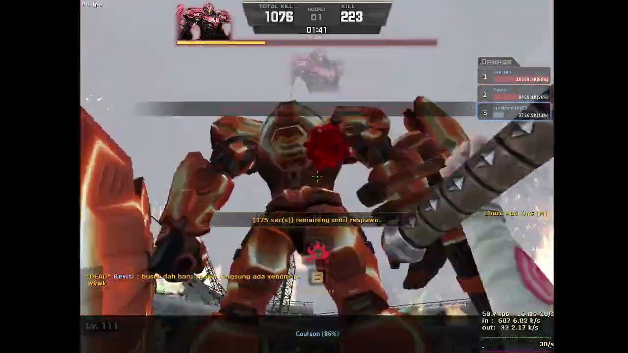 [CSN:S] Zombie Scenario S9-1: The Trap of Arrogance - Inferno (This Server is Trash, You Must Know)