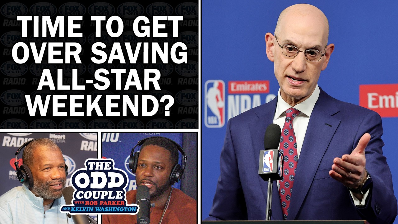 Rob Parker & Antonio Daniels Debate the State of NBA All-Star Weekend