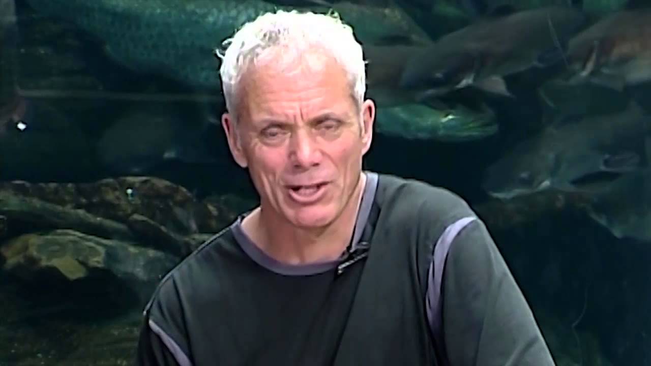 River Monsters vs. Biologist Jeremy Wade | Video Interview