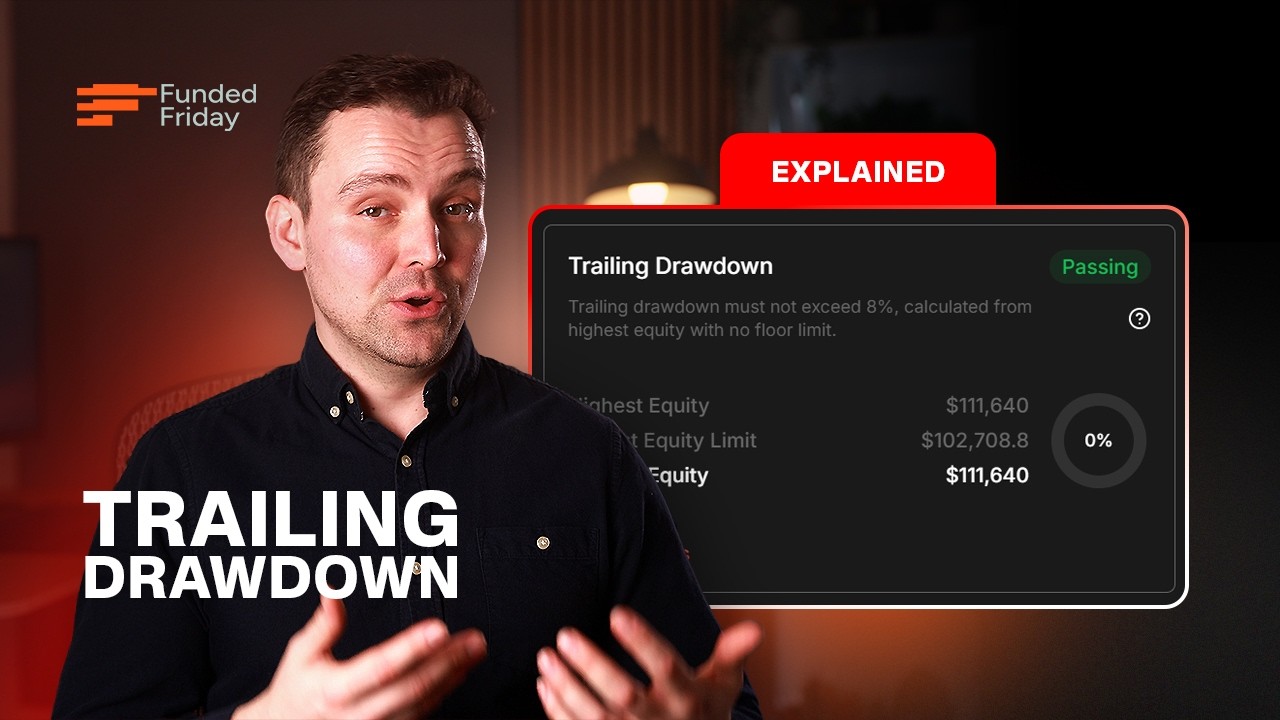 Trailing Drawdown Explained | The Rule That Confuses Most Prop Traders