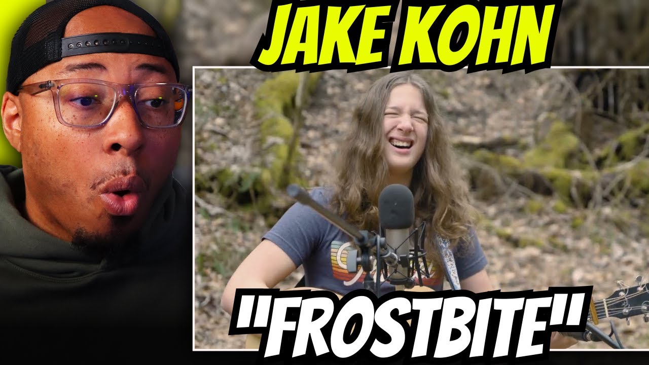 НИКОГДА НЕ СУДИТЕ КНИГУ ПО.. | Джейк Кон — РЕАКЦИЯ НА «Frostbite»!!