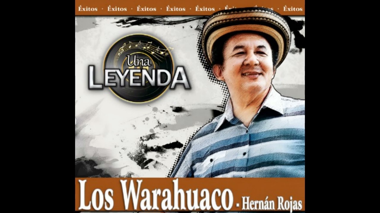 Hern&aacute;n Rojas, Los Warahuaco Mix
