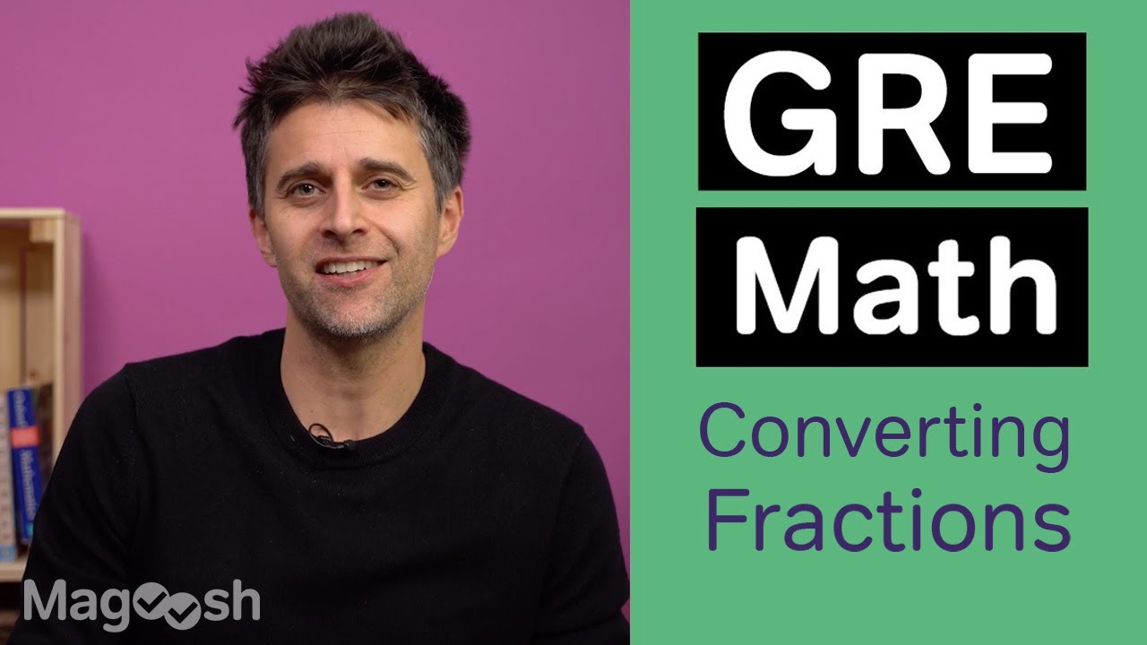 GRE Math Tricks: Converting fractions to percents WITHOUT long division