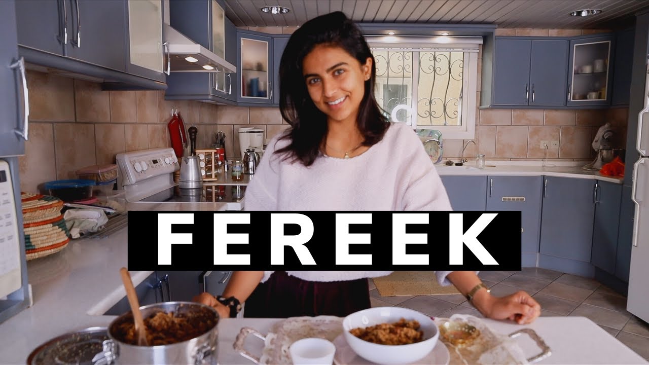 traditional Saudi recipe with a twist