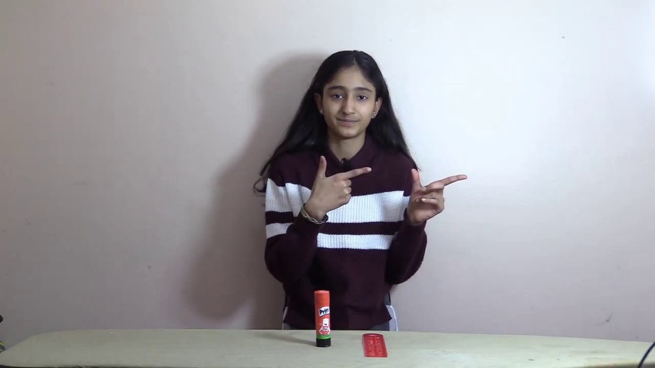 How to make sticky tack/blu tack! Very Easy! Recreated Old Video
