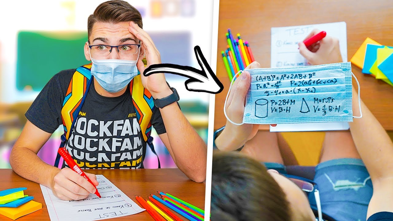 TESTIRAM NAJLUĐE PUŠKICE ZA ŠKOLU!! *opasno*