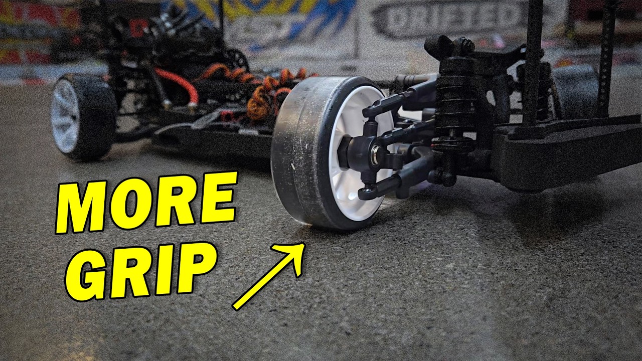 Я настроил шасси Rookie Drift 2.0 с помощью своего Light Tuning Version One, и все прошло очень х...
