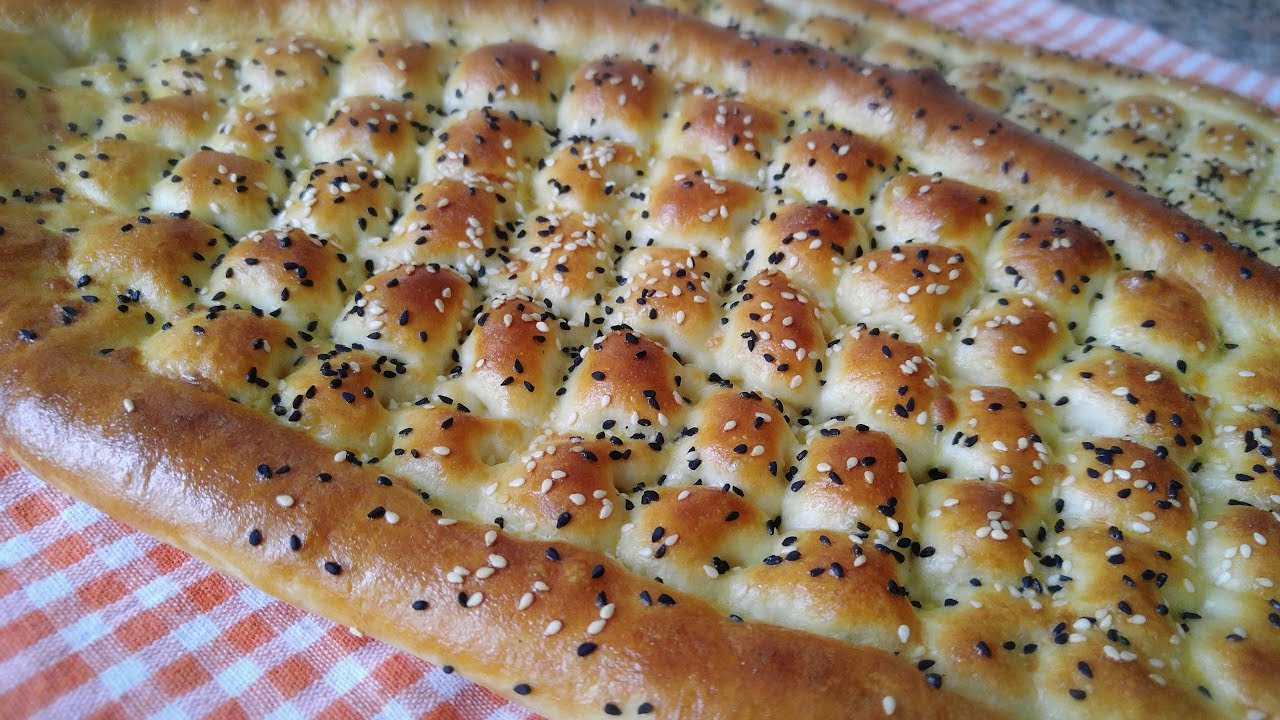 خبز البيدا التركي اليومي الوصفة اللي طلبتوما مني بكثرة😉