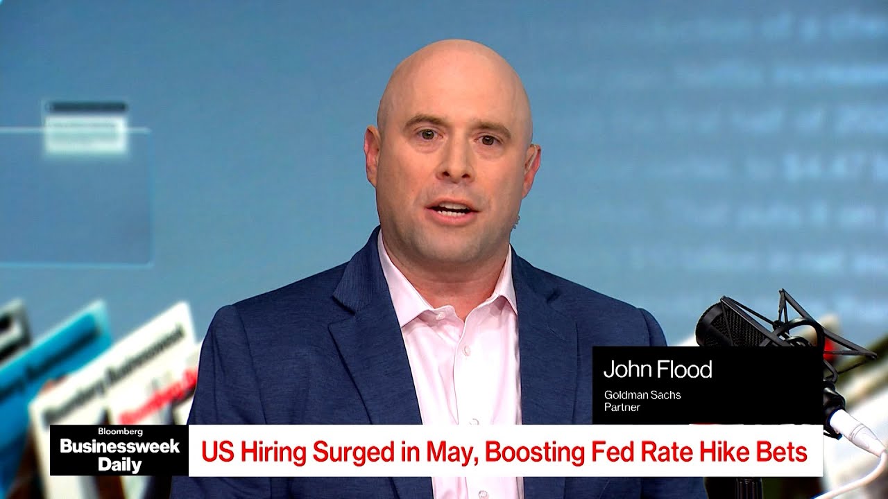 These Market Dips Are 'Buying Opportunities' Says John Flood