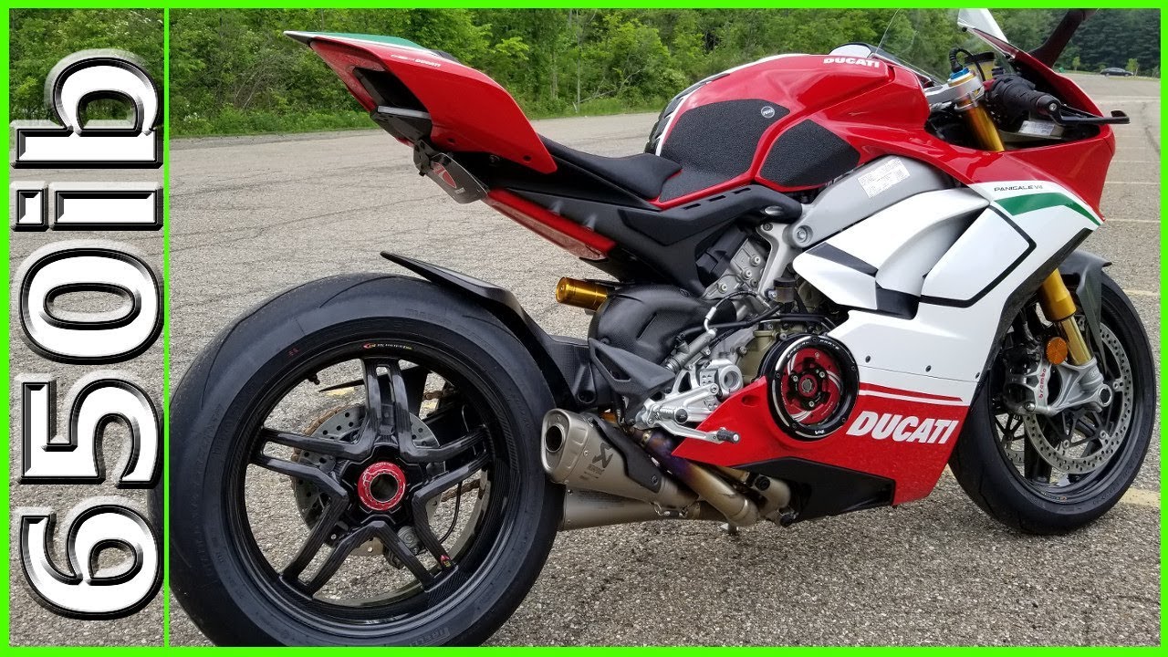 World's 🌏 MOST BEAUTIFUL Ducati V4 Speciale!!! 🔥🔥🔥