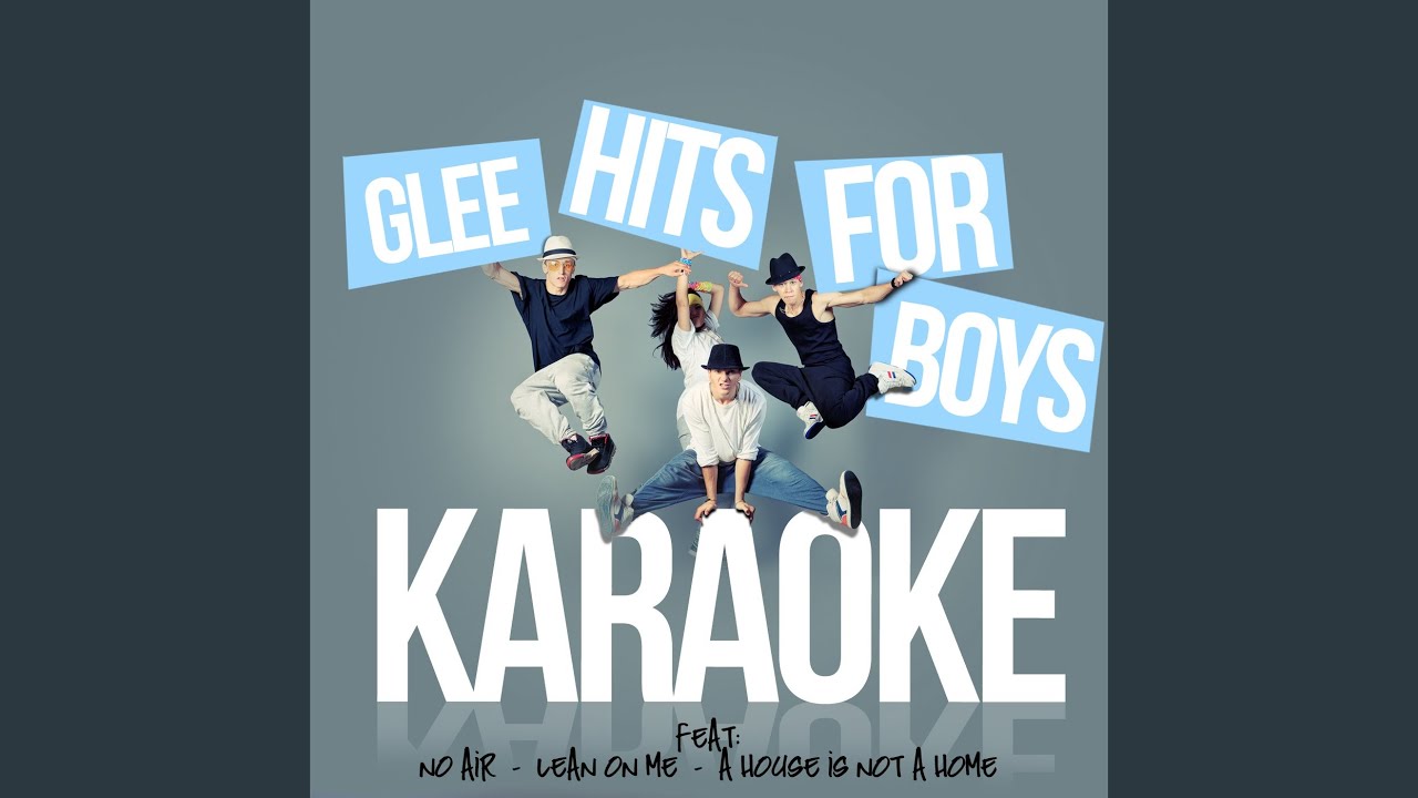 Proud Mary (In the Style of Glee Cast) (Karaoke Version)