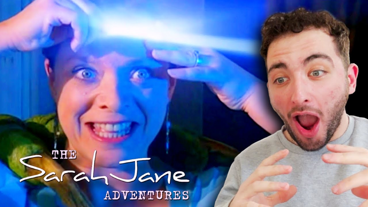 SARAH JANE ADVENTURES: THE LOST BOY - PART 1 - REACTION