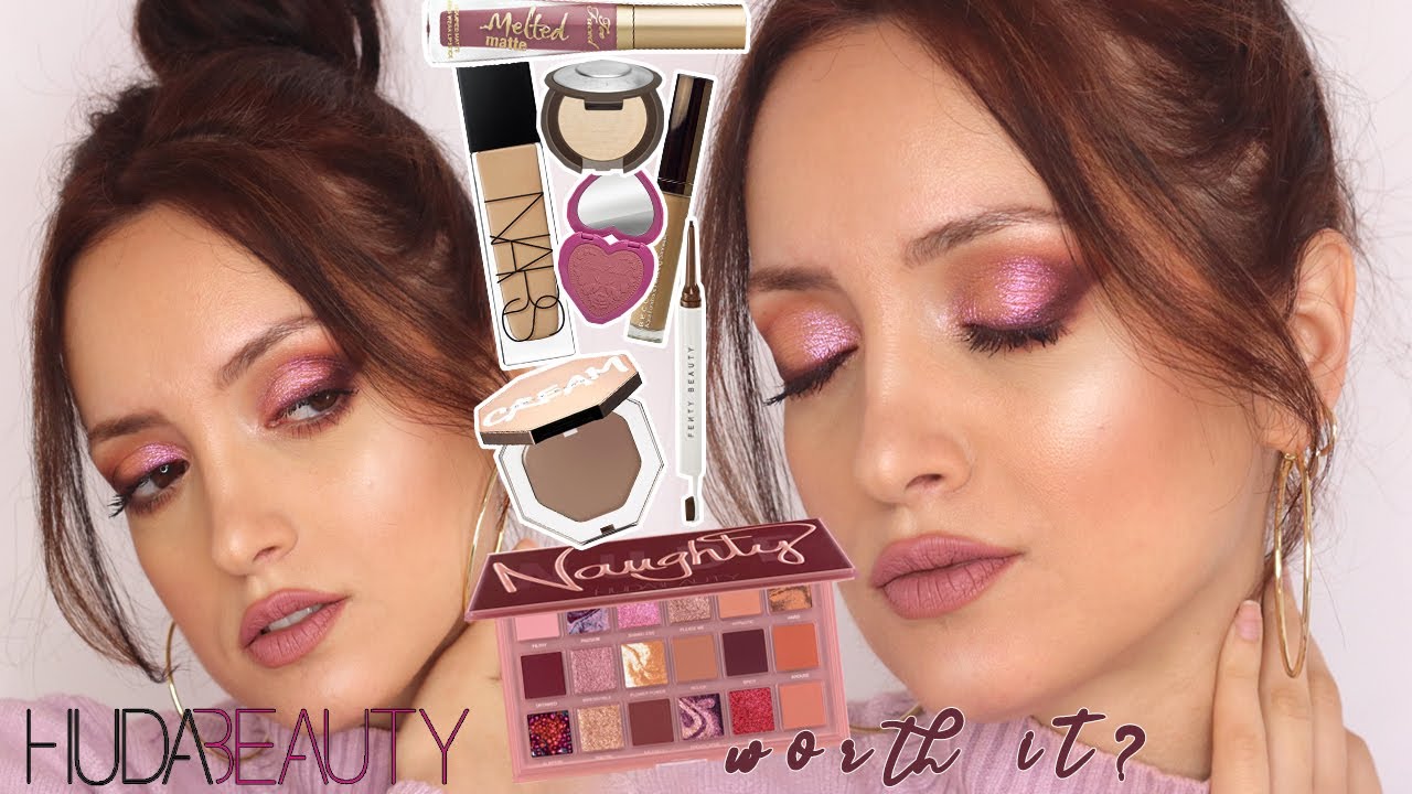 *NEW* HUDA BEAUTY NAUGHTY NUDE ΠΑΛΕΤΑ ΑΞΙΖΕΙ ΤΑ 69,95 € | ΜΑΚΙΓΙΑΖ ΜΟΝΟ ΜΕ ΑΚΡΙΒΑ SEPHORA ΚΑΛΛΥΝΤΙΚΑ