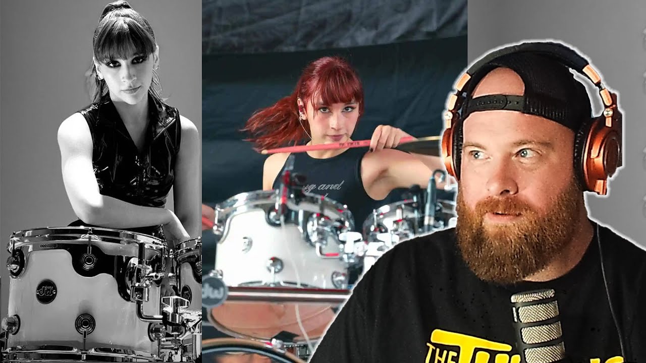 The Warning Paulina Villarreal Vélez Gear Masters Reaction