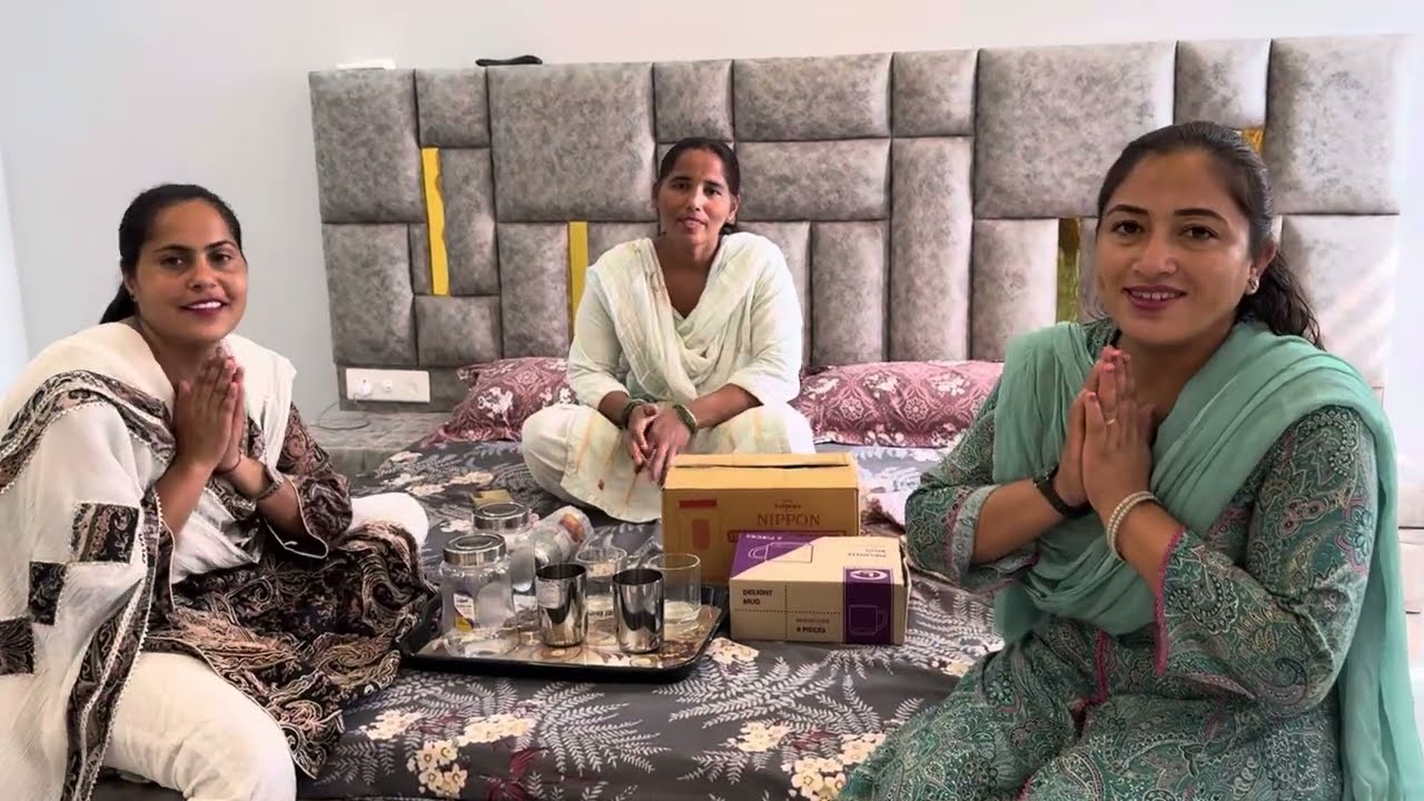 Bhen bhut sohna kam kr rhi a sohnia sohnia bed sheets 