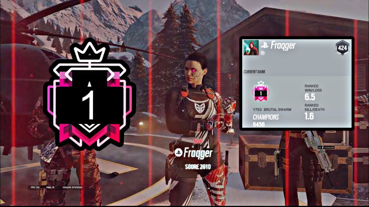 THE #1 MOST VERSATILE CONTROLLER CHAMPION + BEST SETTINGS & SENSITIVITY- Rainbow Sid Siege Console