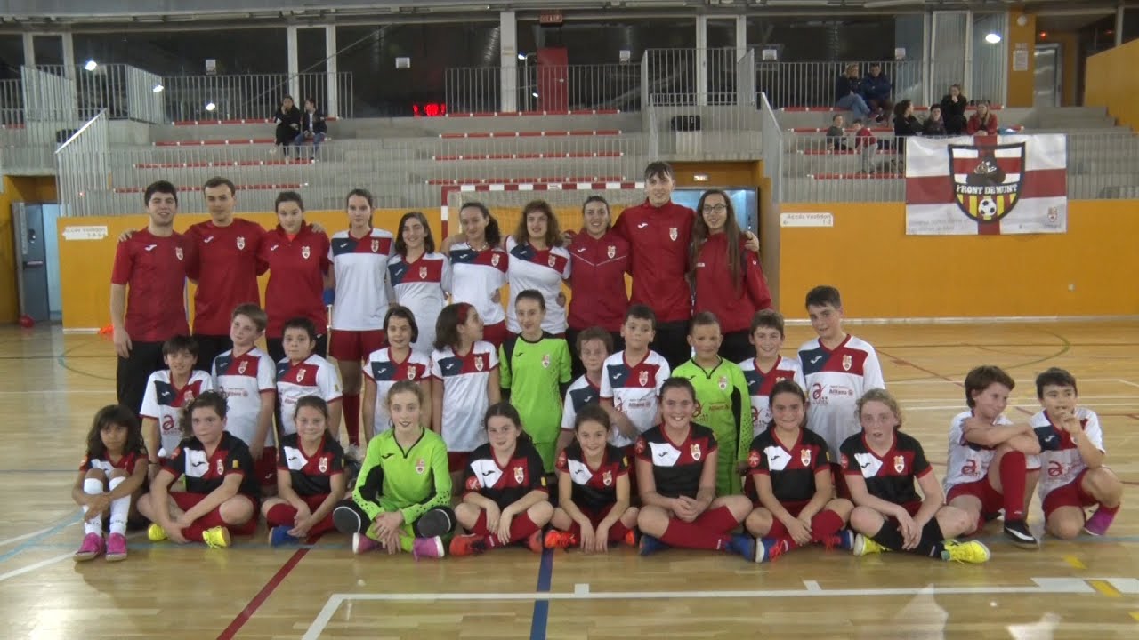 Reportatge Club Futbol Sala Arenys de Munt