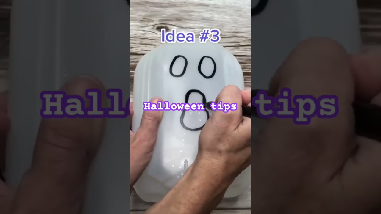 #halloween #halloweendecor #craft #spookyseason #craft_ideas # Halloweentips #Haloweendecorate #tips