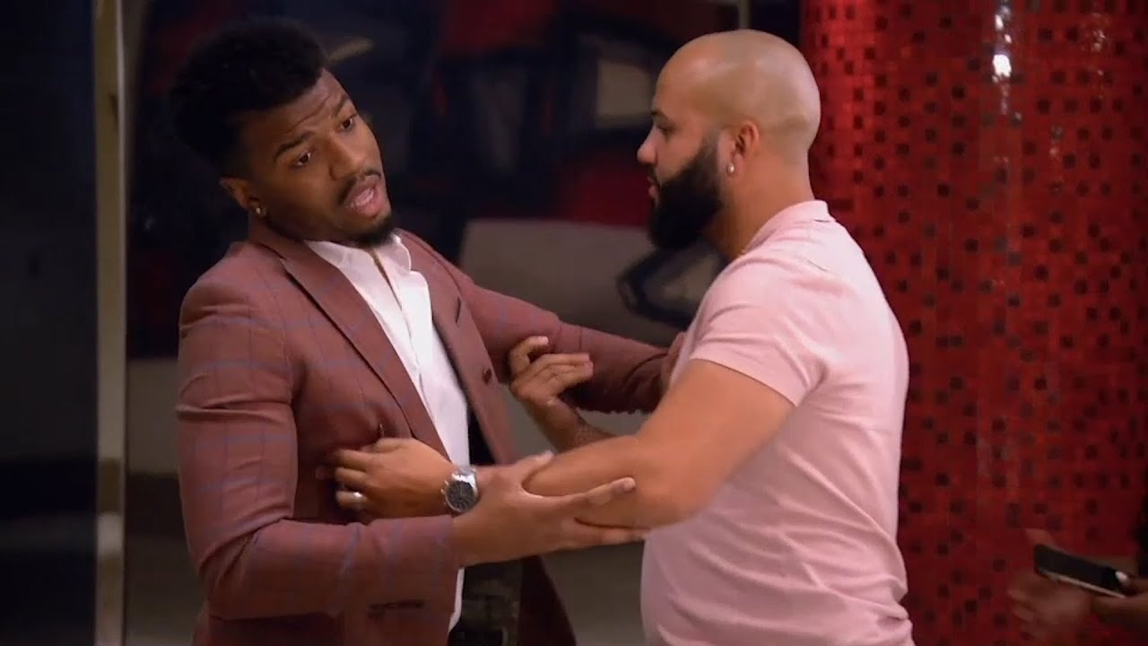 'Married At First Sight' Exclusive Clip: Chris Williams Almost Gets Into A Fight