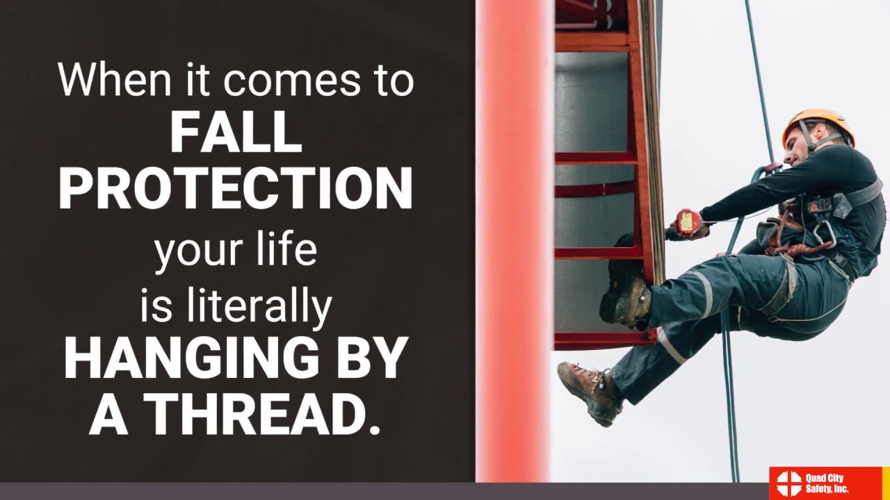 Leading Edge Fall Protection: Why SRL LE may Save a Worker's Life