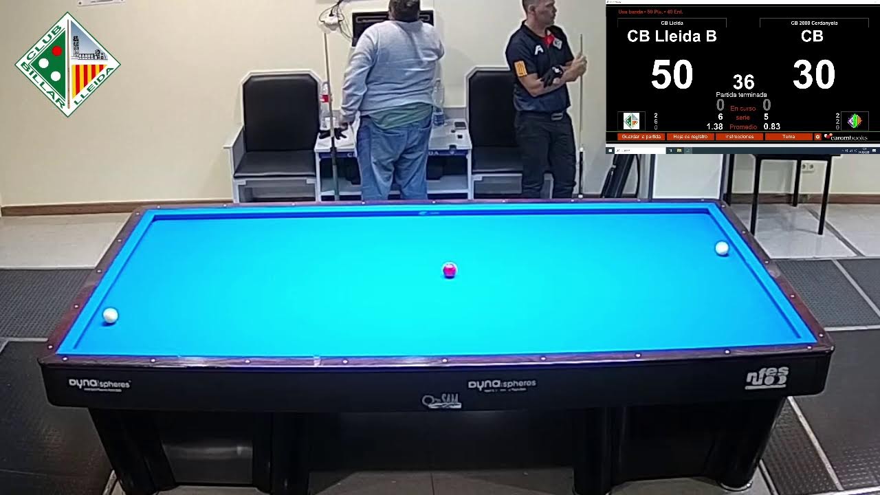 LLIGA CAT. 4 MODALITATS  2a