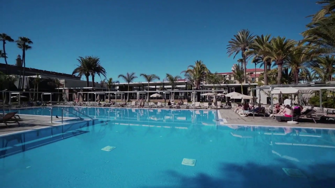 Hotel Riu Palace Oasis - Gran Canaria - Spain - RIU Hotels & Resorts - Luis Riu