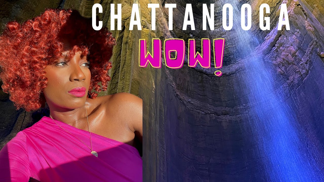 Best Places to Explore + Eat + Travel in Chattanooga!