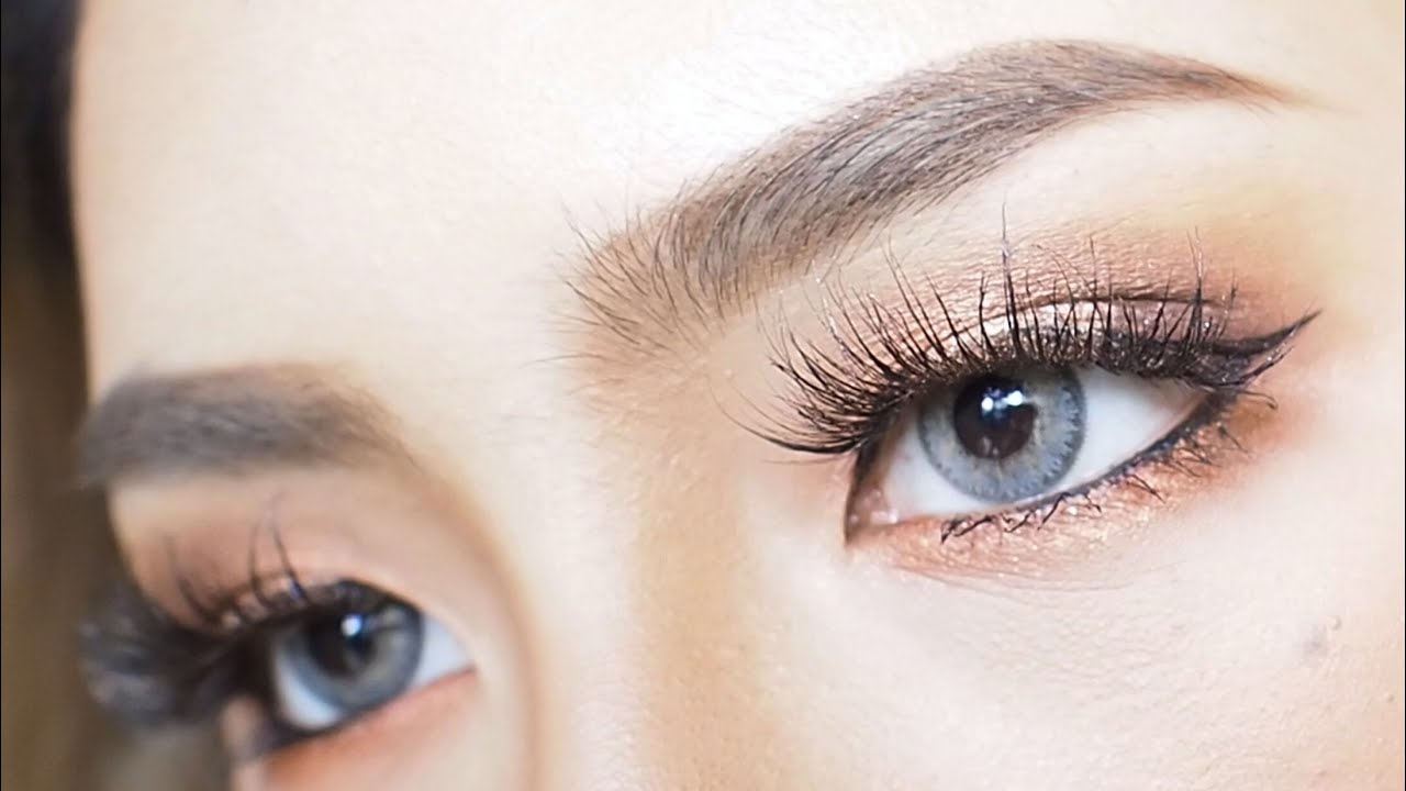 แต่งหน้าลุคที่ฮิตสุด ณ ตอนนี้ | Archita Station