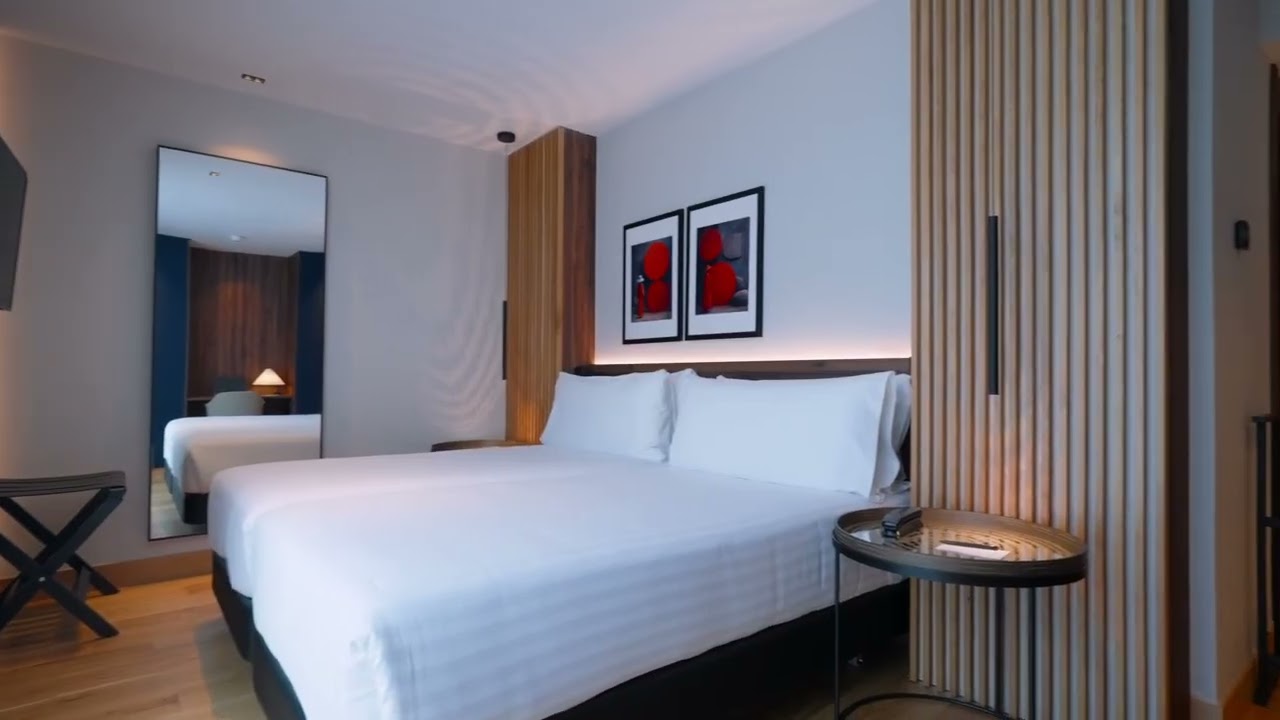 Un nuevo espacio para disfrutar Barcelona: así es el Hotel Zenit Borrell ✨