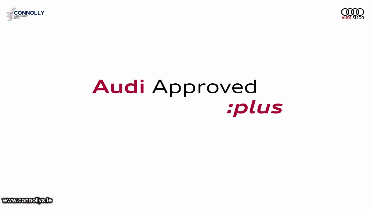 CMG AUID SLIGO: 162DL925 Audi A4 2.0TDi SE 150BHP S-Tronic Auto Ibis White * DESIGN PACK *