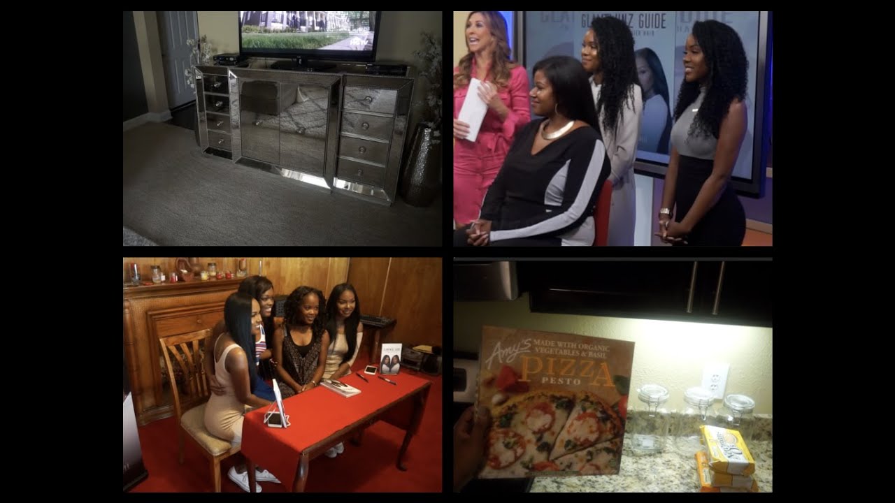 New Furniture, Atlanta & Co. News Segment, & ATL Book Signing