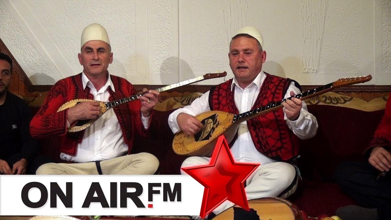 Rifat Mulaj &  Avni Metalia - Moj hapsane