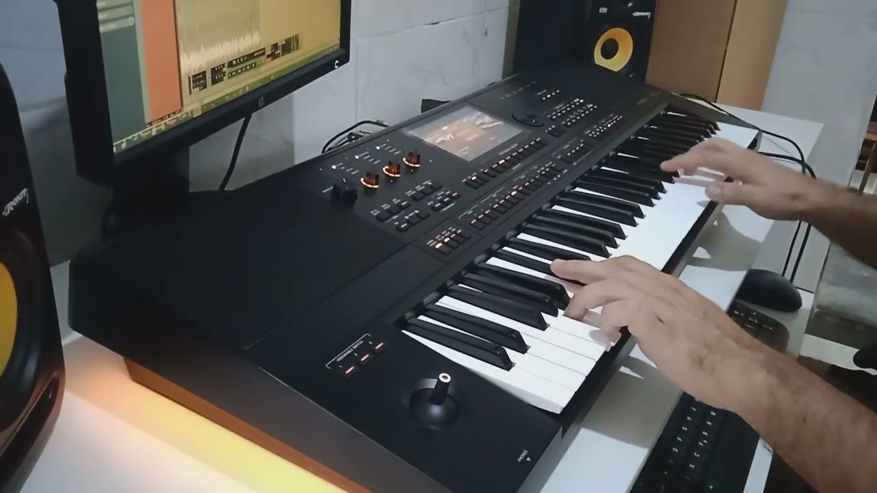 MEDELI AKX10 CREATIVE V2 VAQUEJADA TA NA CARA.