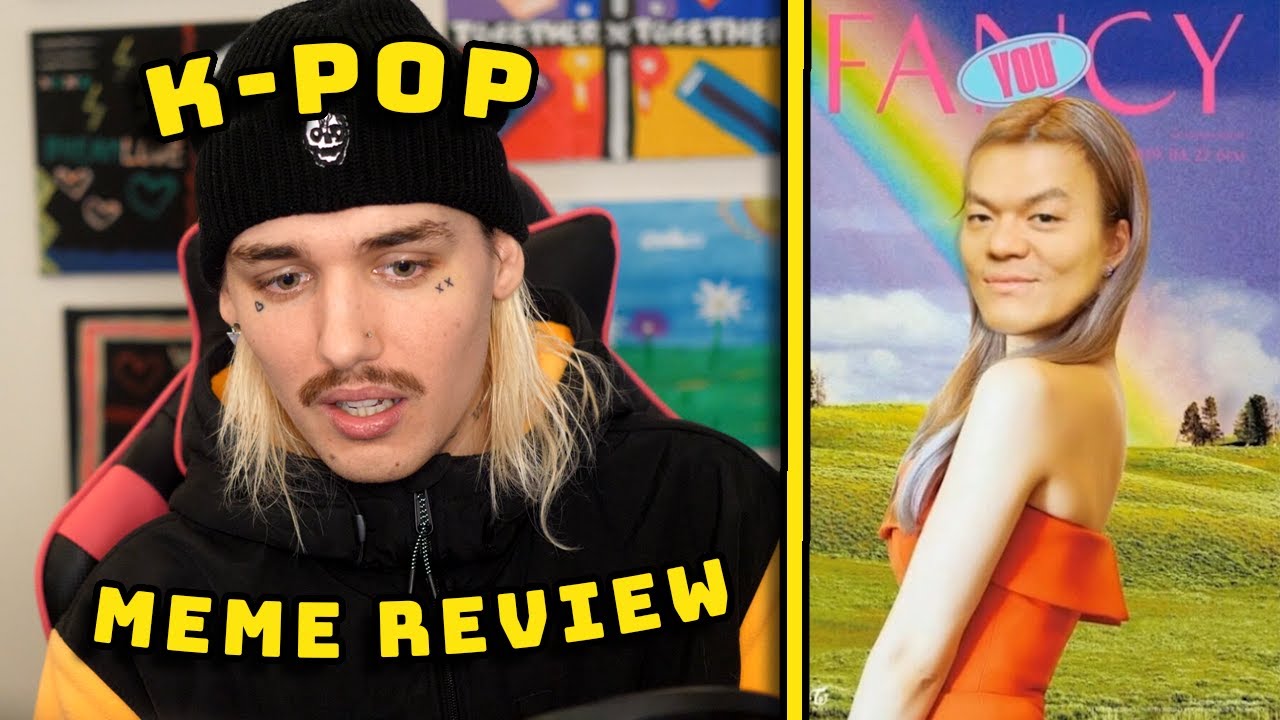 K-POP MEME REVIEW #21