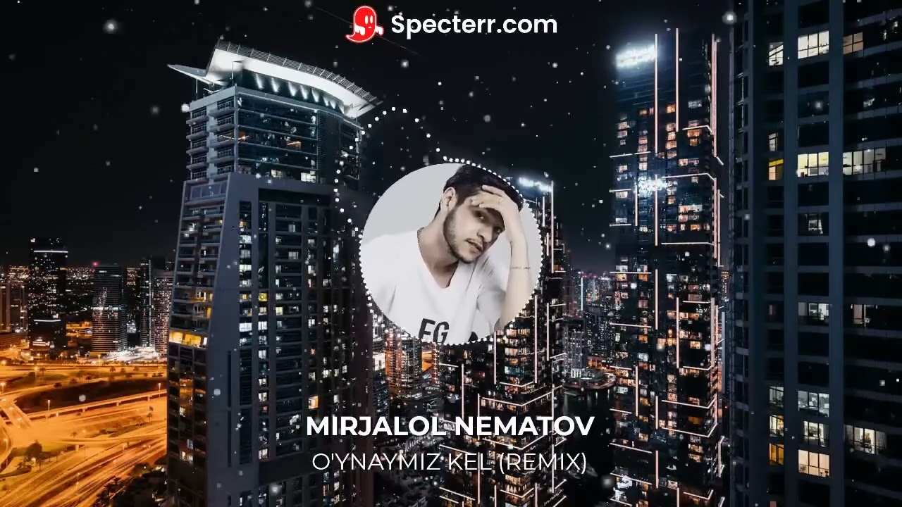 Mirjalol Nematov - O’ynaymiz kel (Remix)