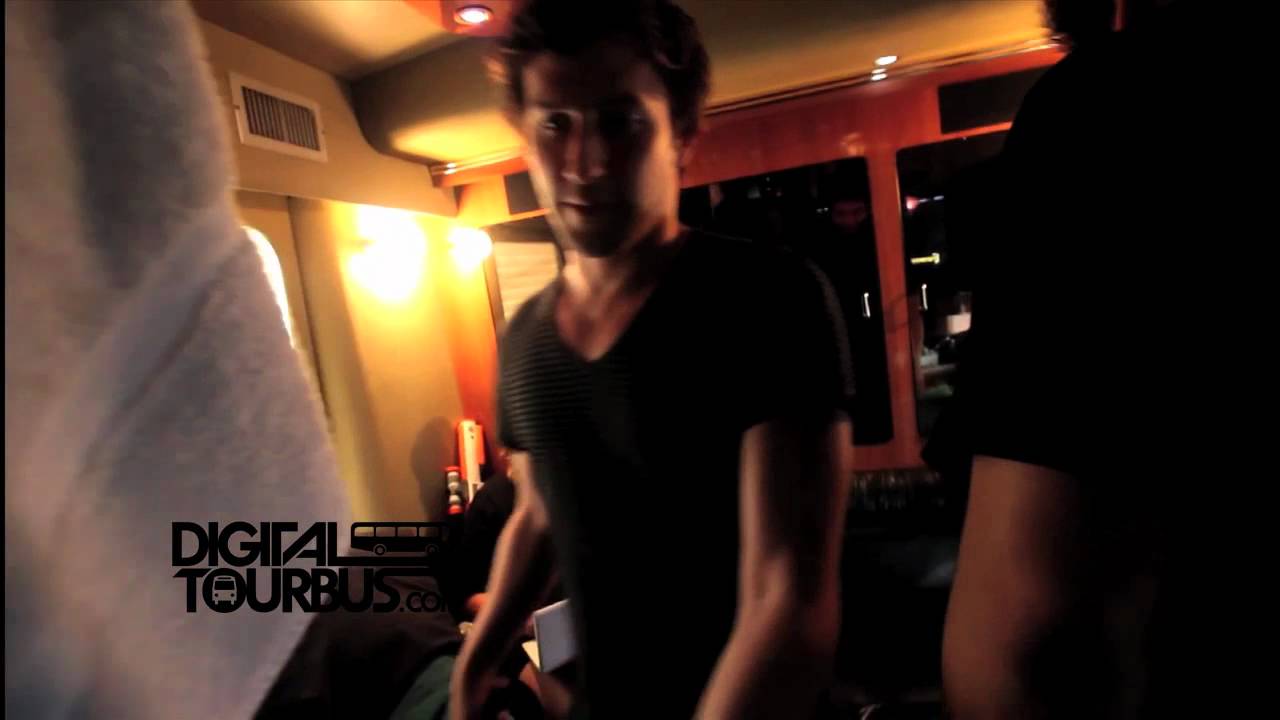 Dance Gavin Dance - BUS INVADERS Ep. 256 (Warped Edition)