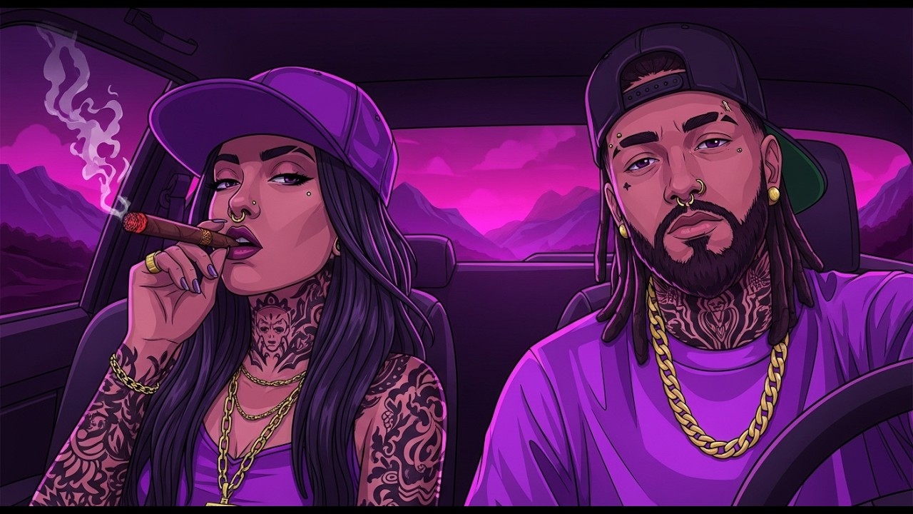 “No Destination” Playlist — 420 Vibe Music | Chill Rap • Bluesy Hip-Hop • TJ