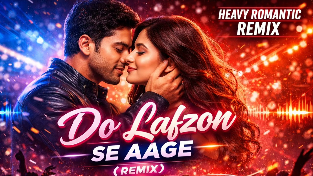 Do Lafzon Se Aage Remix Original Hindi Song Full New Version 