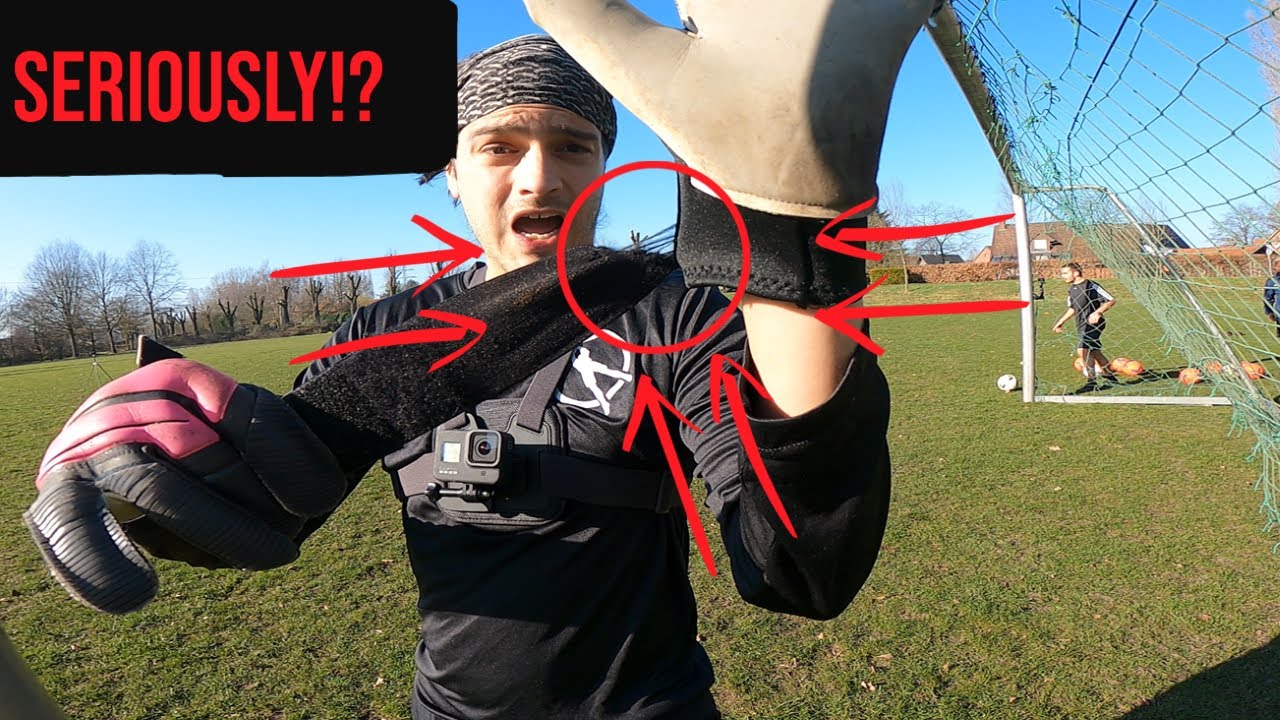 WTF PUMA!? Ultra Grip One Hybrid Pro Goalkeeper Glove Review