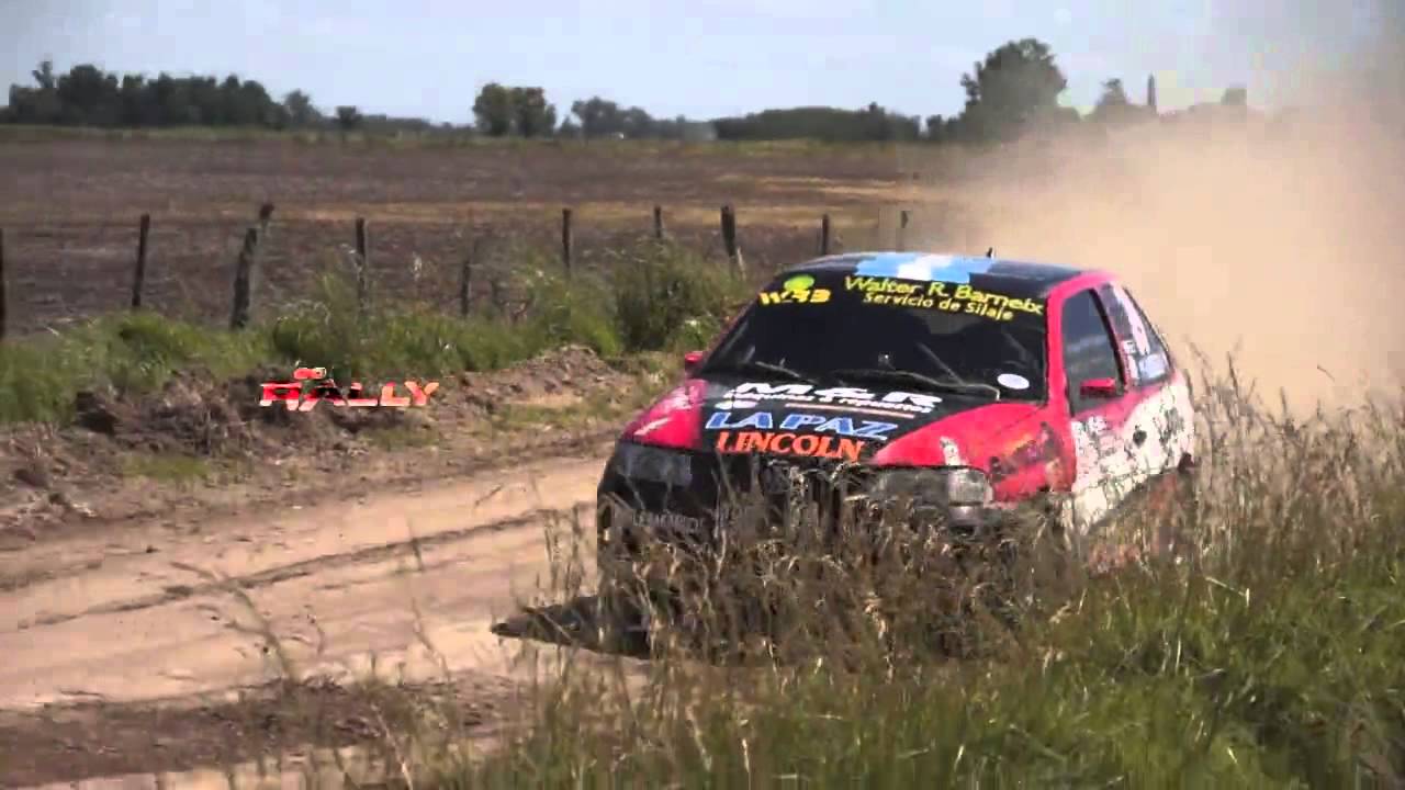 Rally Federal Chivilcoy 2014 Compacto 1