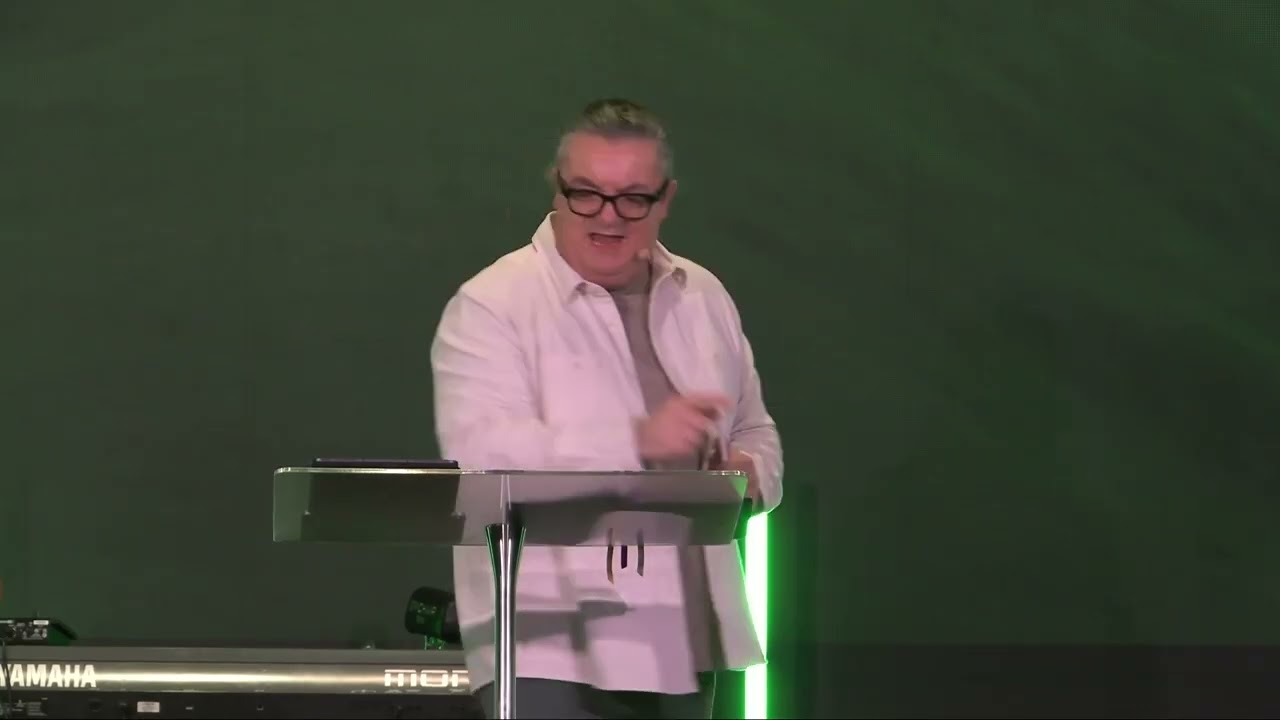 Malcolm Duncan | The Authority of the Kingdom