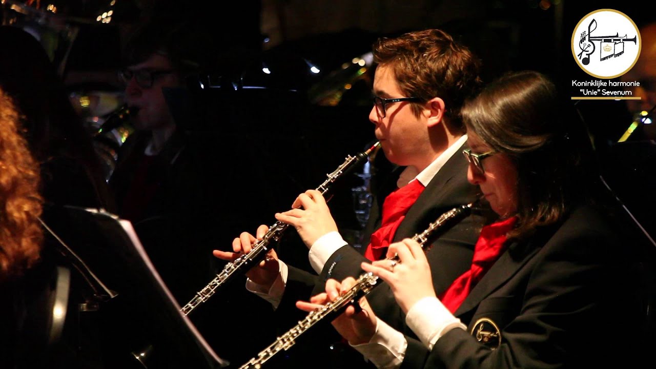 La Cucina Italiana - Robert Finn- Nieuwjaarsconcert 2016