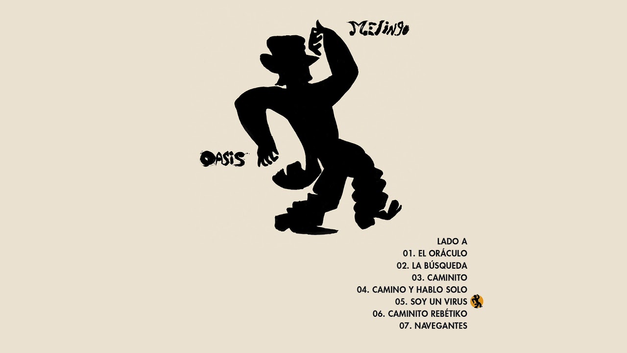 Melingo - OASIS (Lado A)