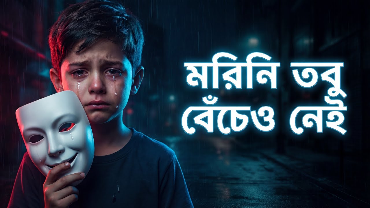 Morini Tobu Becheo Nei (মরিনি তবু বেঁচেও নেই) | New Bangla Sad Song 2025 | Official Audio