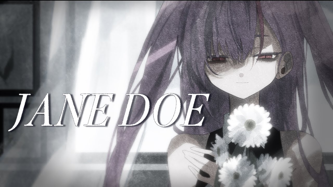 JANE DOE - 米津玄師, 宇多田ヒカル / Cover:焔魔るり