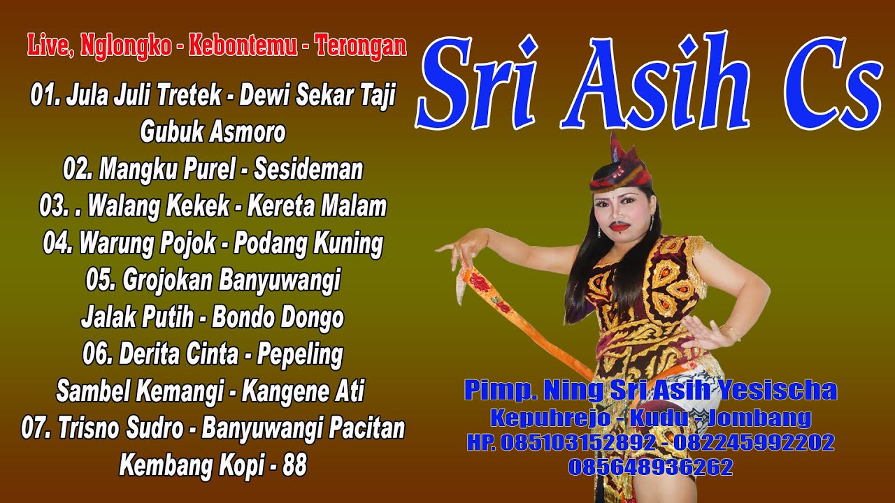 #Nglongko Saweran# IBU IBU SEMANGAT JOGET//