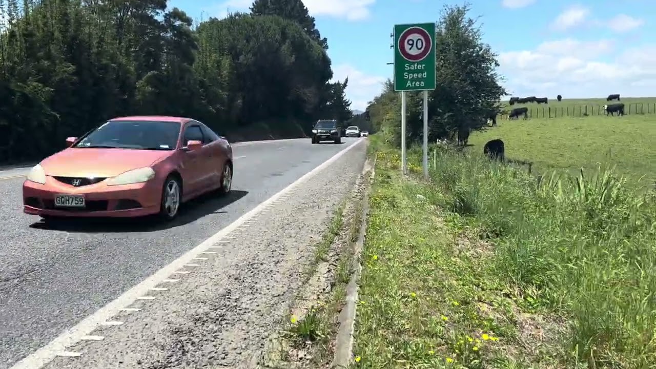 E27: 🇳🇿Te Araroa Trail - Bombay to Mercer(665-688km)